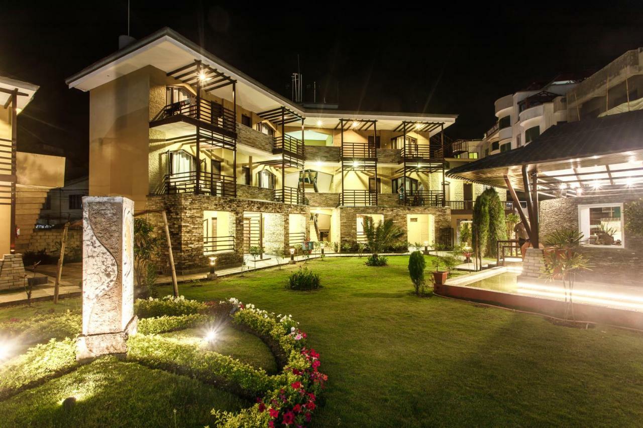 The Lakeside Retreat Resort & Spa By Best Resort Nepal Pokhara Buitenkant foto