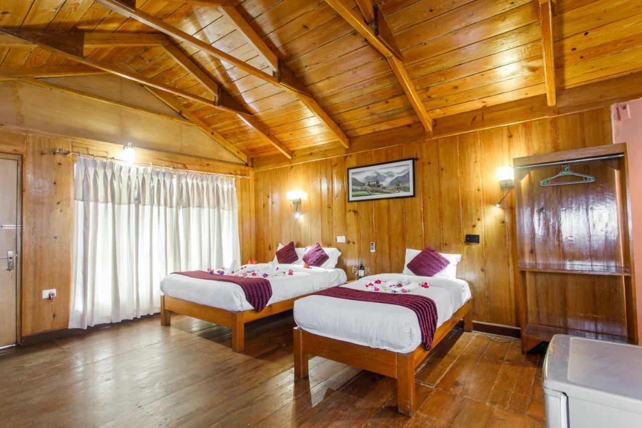 The Lakeside Retreat Resort & Spa By Best Resort Nepal Pokhara Buitenkant foto